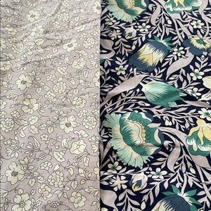 Liberty for PBT reversible full/quenn comforter